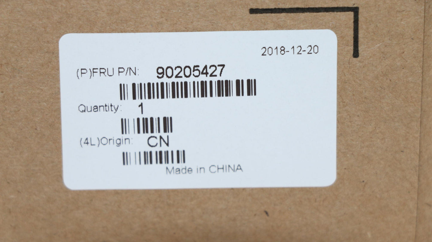 Lenovo Ks Kits Screws And Labels - 90205427