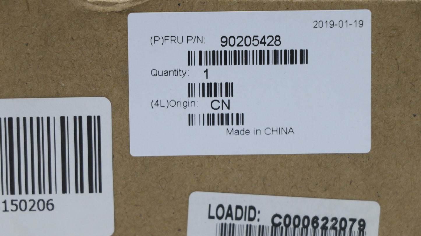 Lenovo Ma Mechanical Assemblies - 90205428