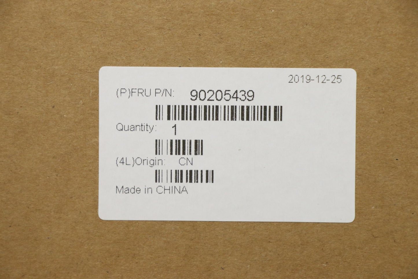 Lenovo Ks Kits Screws And Labels - 90205439