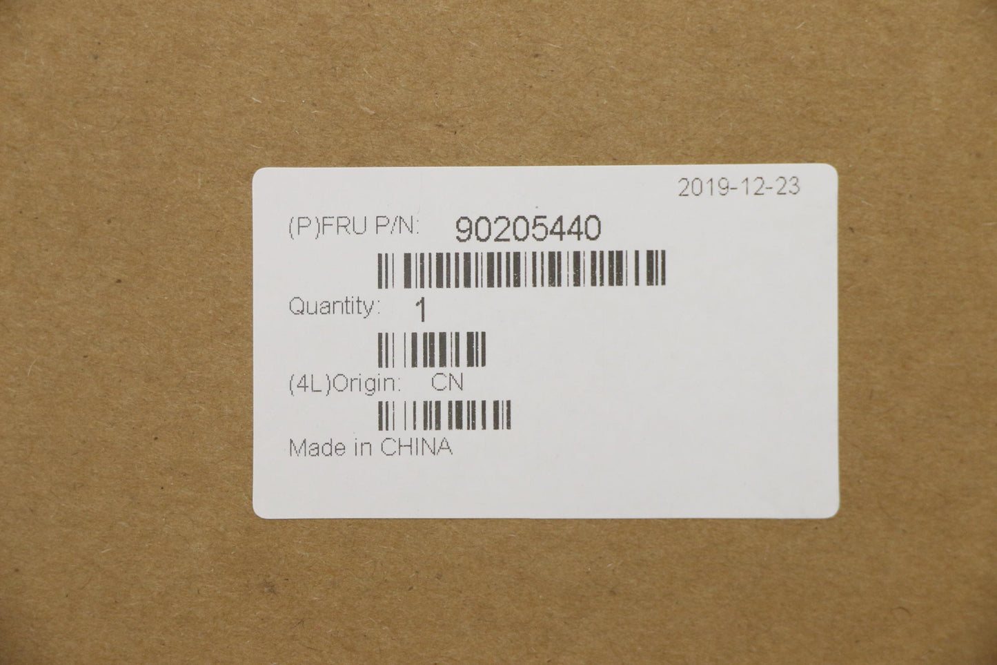 Lenovo Ks Kits Screws And Labels - 90205440