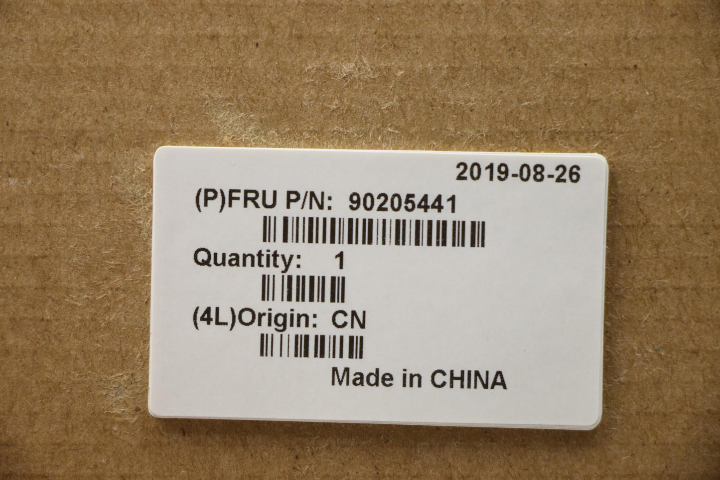 Lenovo Ks Kits Screws And Labels - 90205441