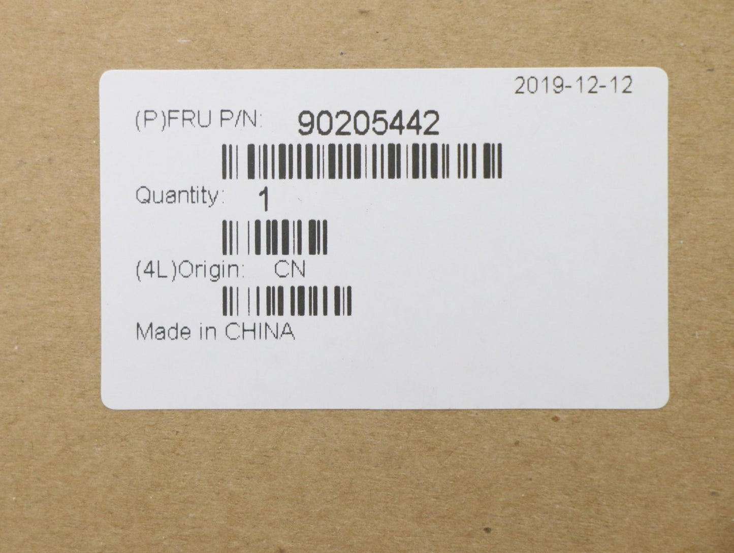 Lenovo Ks Kits Screws And Labels - 90205442