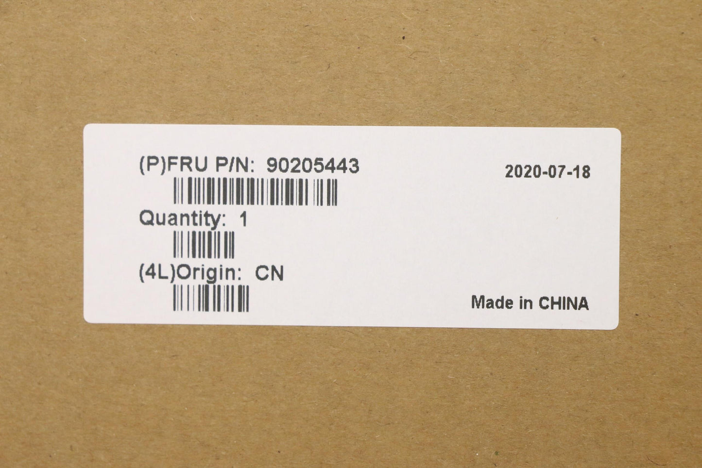 Lenovo Ks Kits Screws And Labels - 90205443