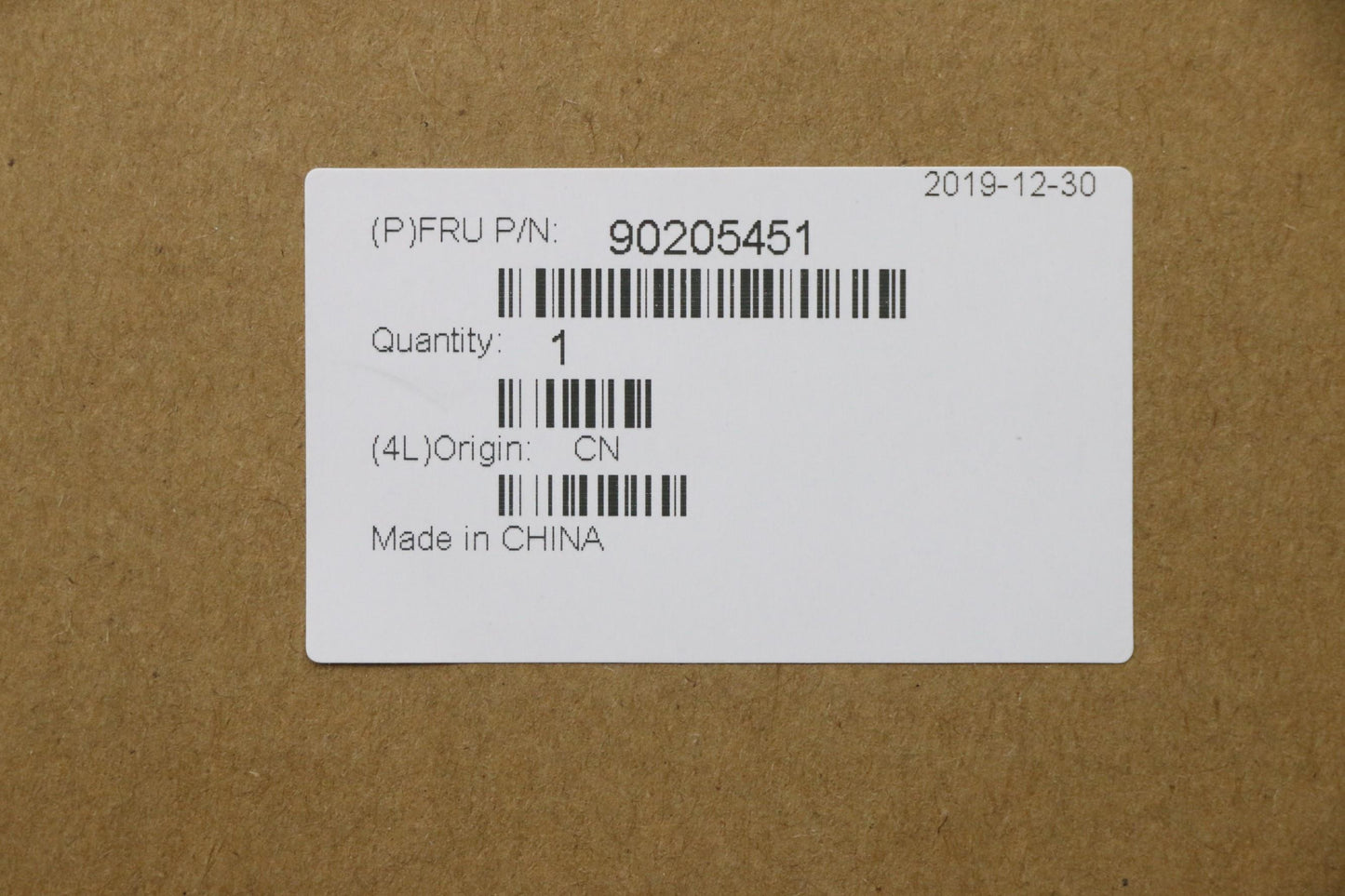 Lenovo Bz Bezels/Doors - 90205451