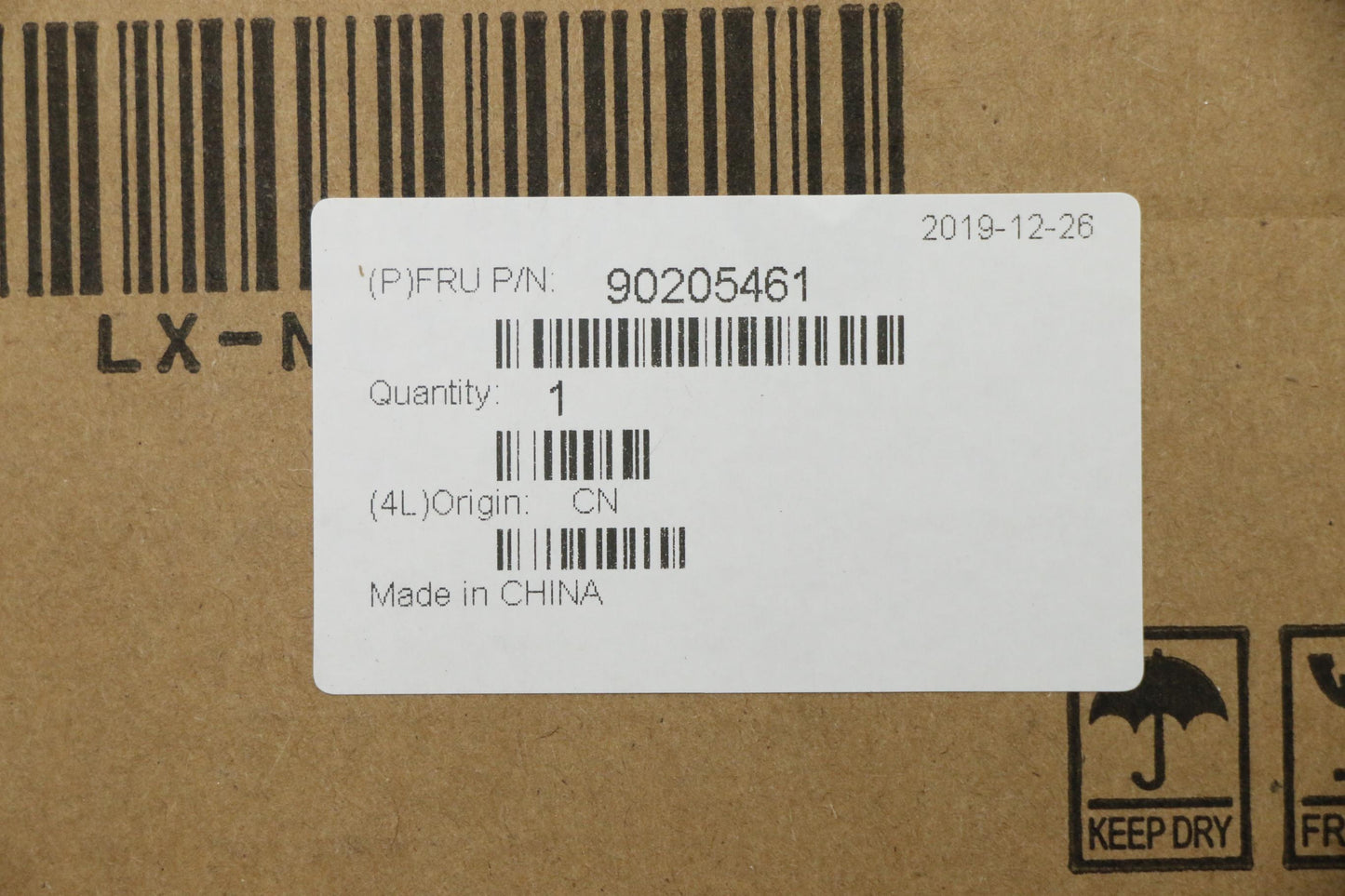 Lenovo Mn Misc Internal - 90205461