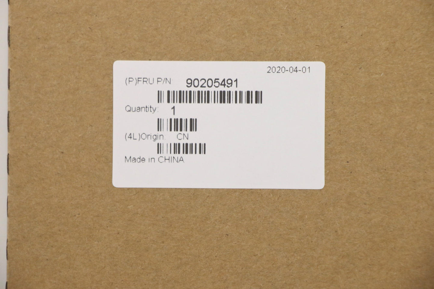 Lenovo Ks Kits Screws And Labels - 90205491