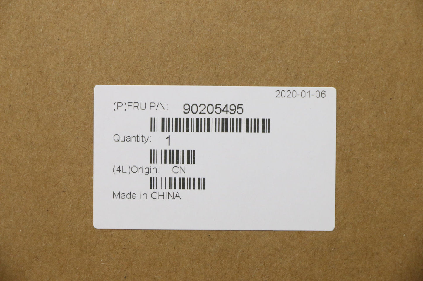 Lenovo Ks Kits Screws And Labels - 90205495