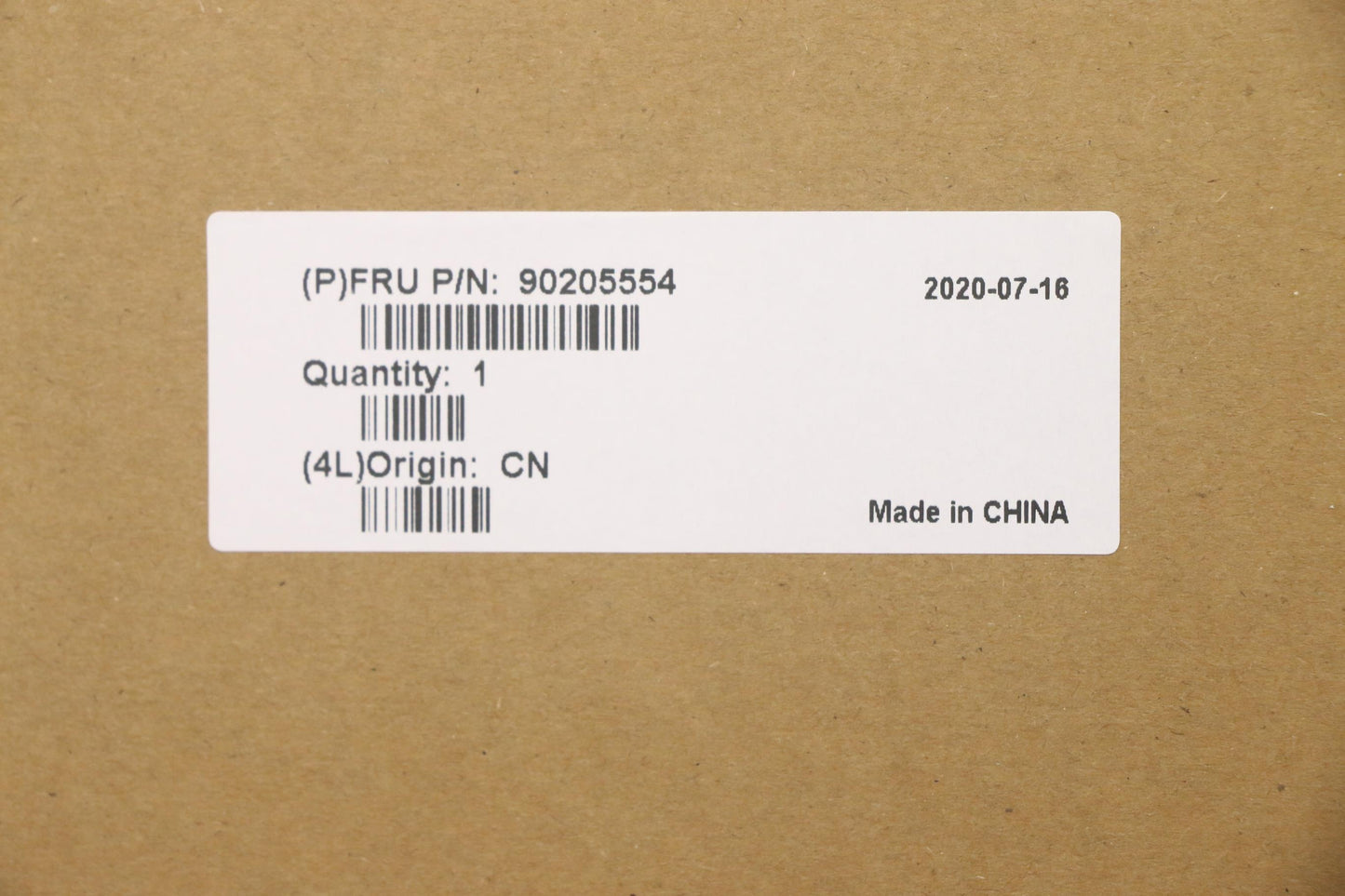 Lenovo Ks Kits Screws And Labels - 90205554