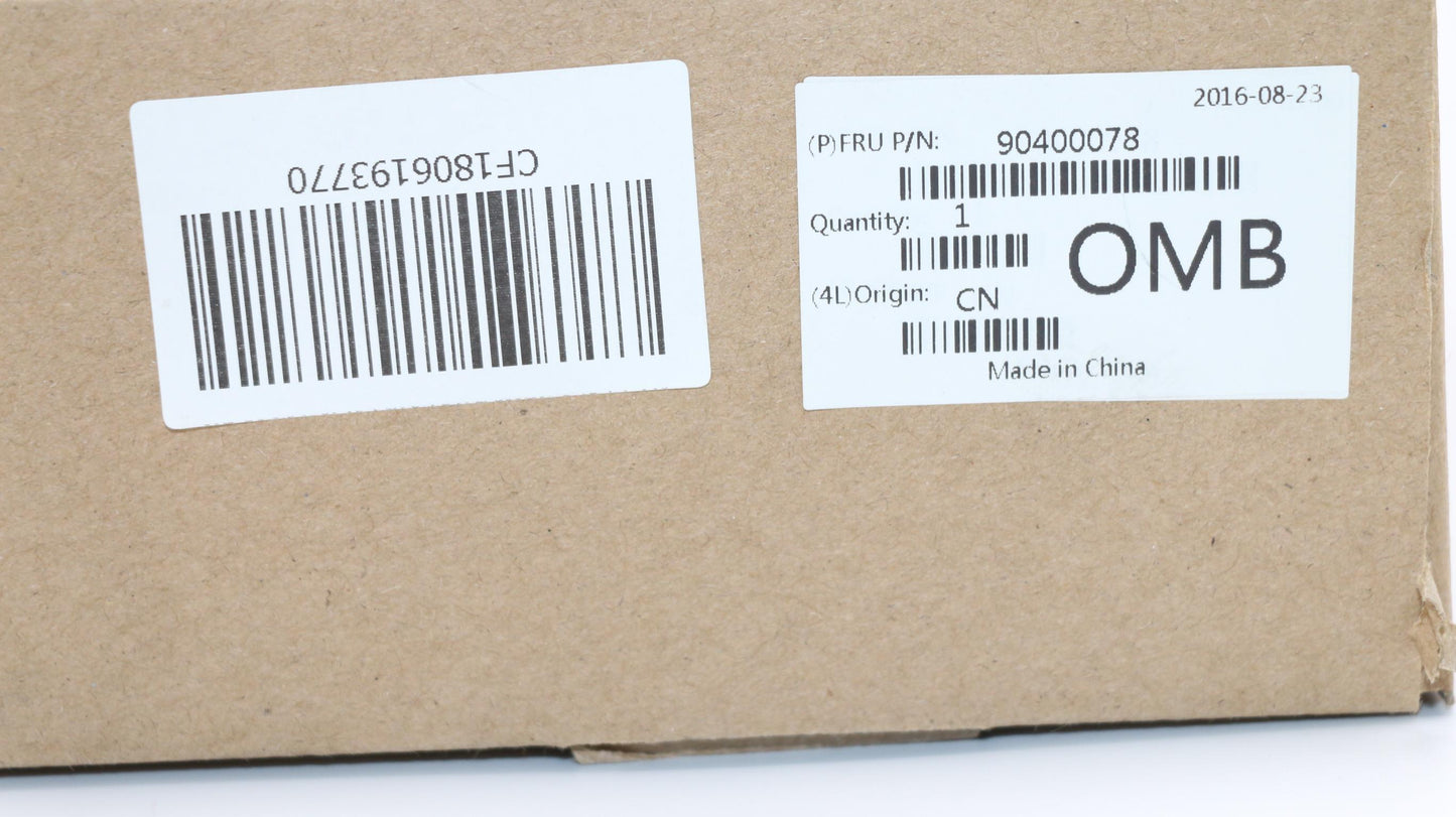 Lenovo Tft Lcd Module Mocha2 W/Lcd Fr - 90400078