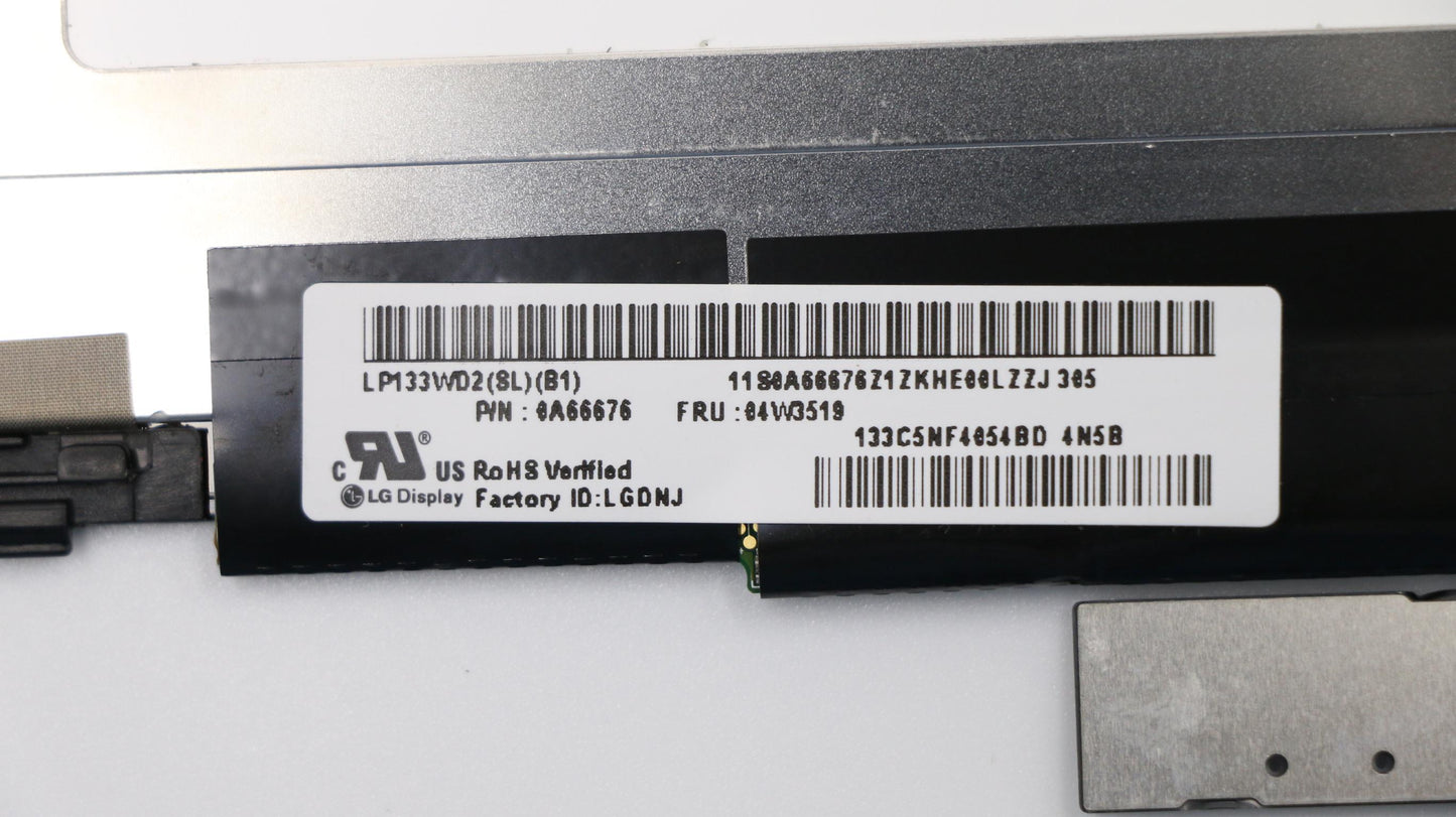 Lenovo Tft Lcd Module Mocha2 W/Lcd Fr - 90400078