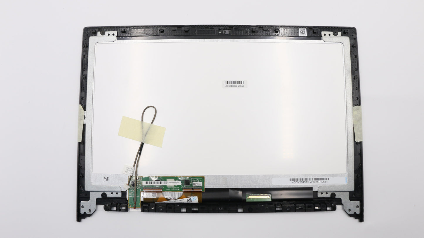 Lenovo Tft Lcd Viwp1 Lcd Module Hd - 90400092