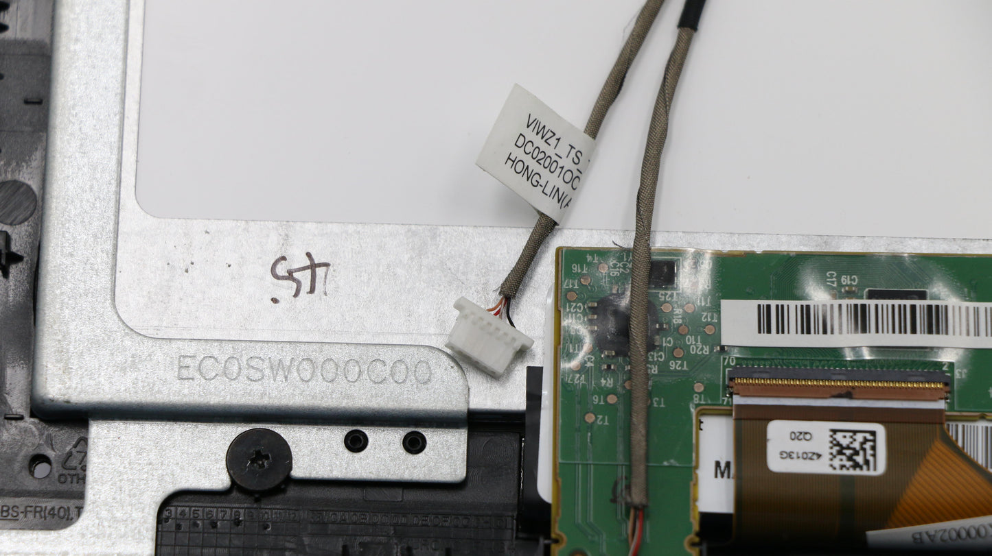 Lenovo Tft Lcd Viwp1 Lcd Module Hd - 90400092