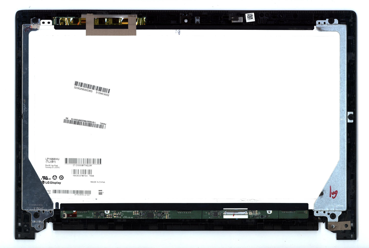 Lenovo Tft Lcd Assembly Sub Ts - 90400134