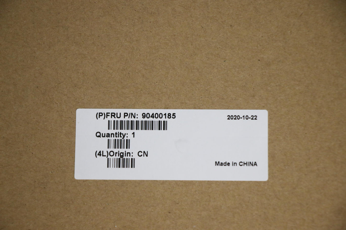 Lenovo Replacement Part - 90400185