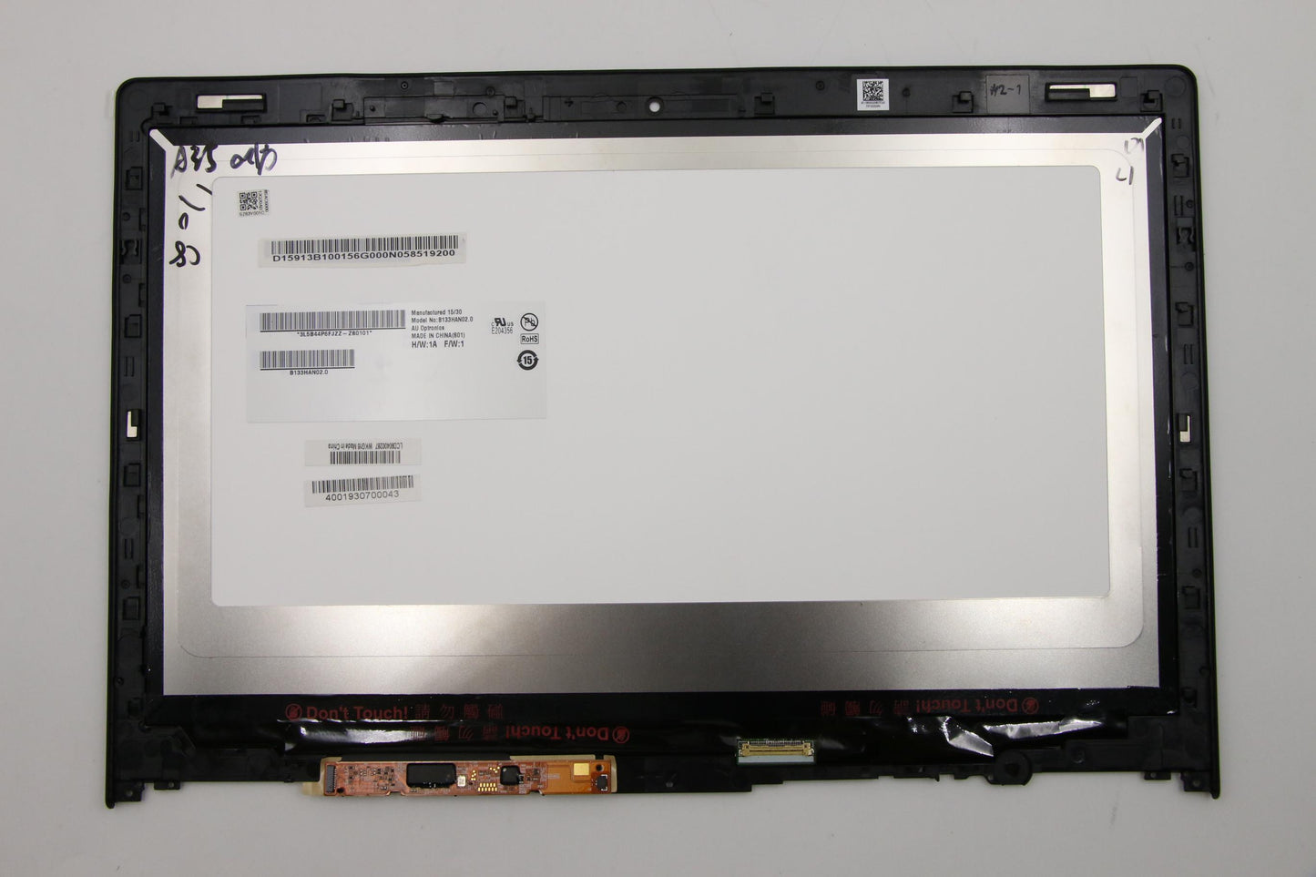 Lenovo Tft Lcd Zivy0 Module Fhd Ac600 - 90400287