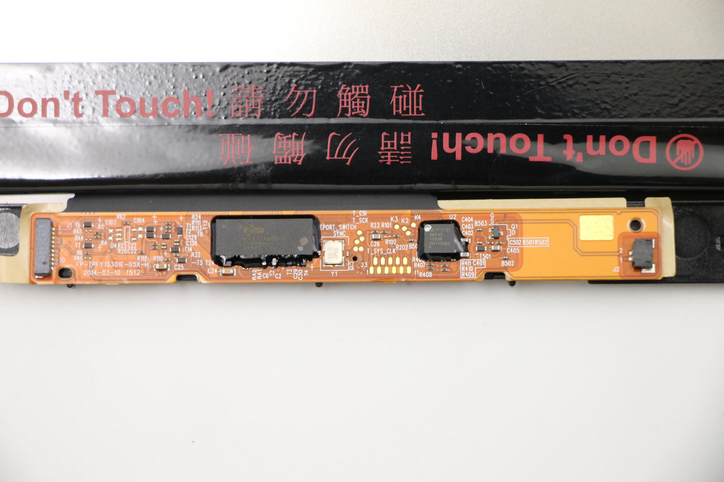 Lenovo Tft Lcd Zivy0 Module Fhd Ac600 - 90400287