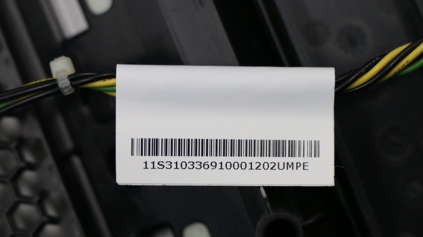 Lenovo Kp Kybd Bezels And Palmrests - 90Y0051