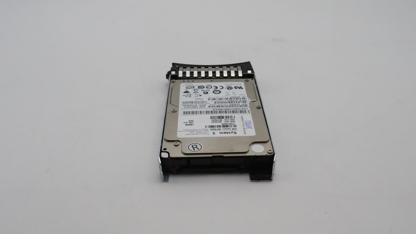 Lenovo 146Gb Hard Drive Unit - 90Y8927