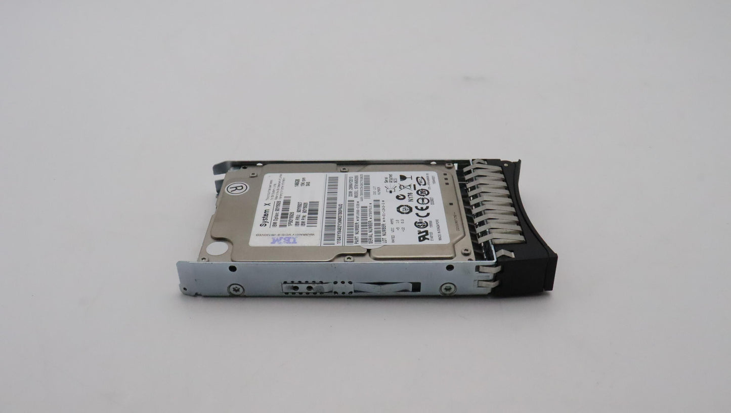 Lenovo 146Gb Hard Drive Unit - 90Y8927