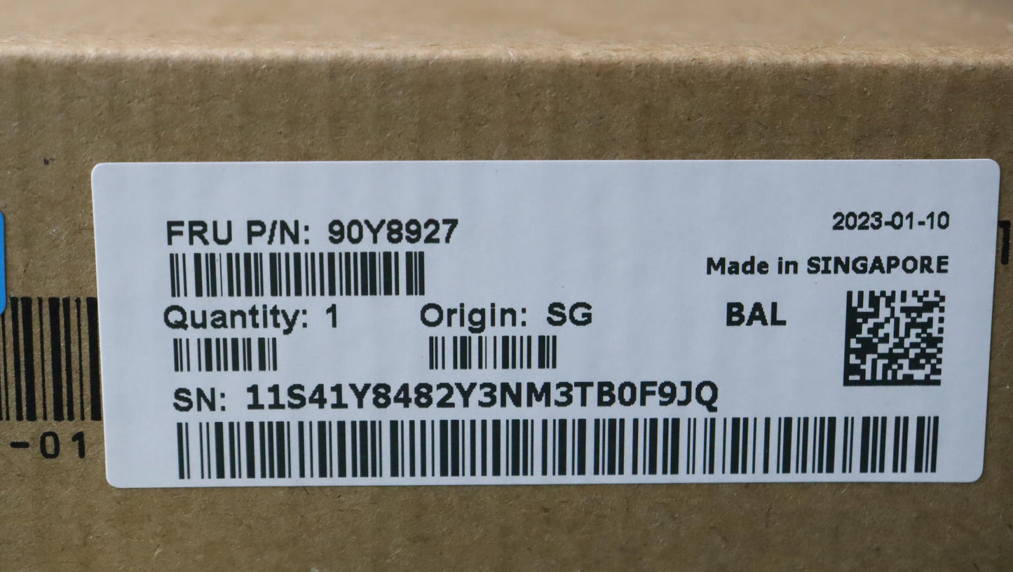 Lenovo 146Gb Hard Drive Unit - 90Y8927