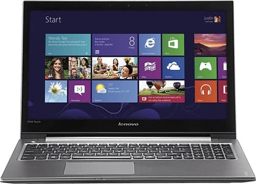 Lenovo P500 - IdeaPad 15.6" Laptop - 59345704