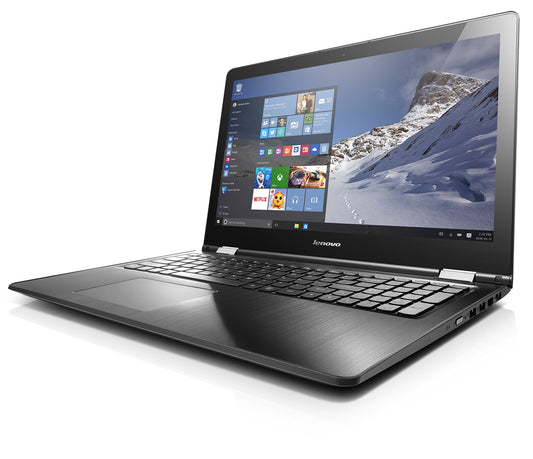 Lenovo Flex 3 - 15.6" Touchscreen Laptop - 80R40007US