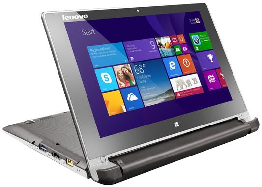 Lenovo Flex 10 - Dual-Mode Laptop 10.1" Touch-Screen - 59407061