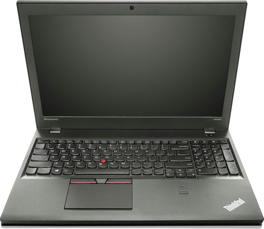 Lenovo ThinkPad W550s 15.5 Inch 3K IPS Screen Laptop - 20E1S0LN00