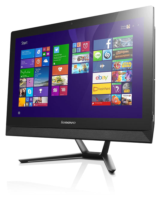 Lenovo C40-05 - 21.5-Inch All-In-One Desktop - F0B5000GUS