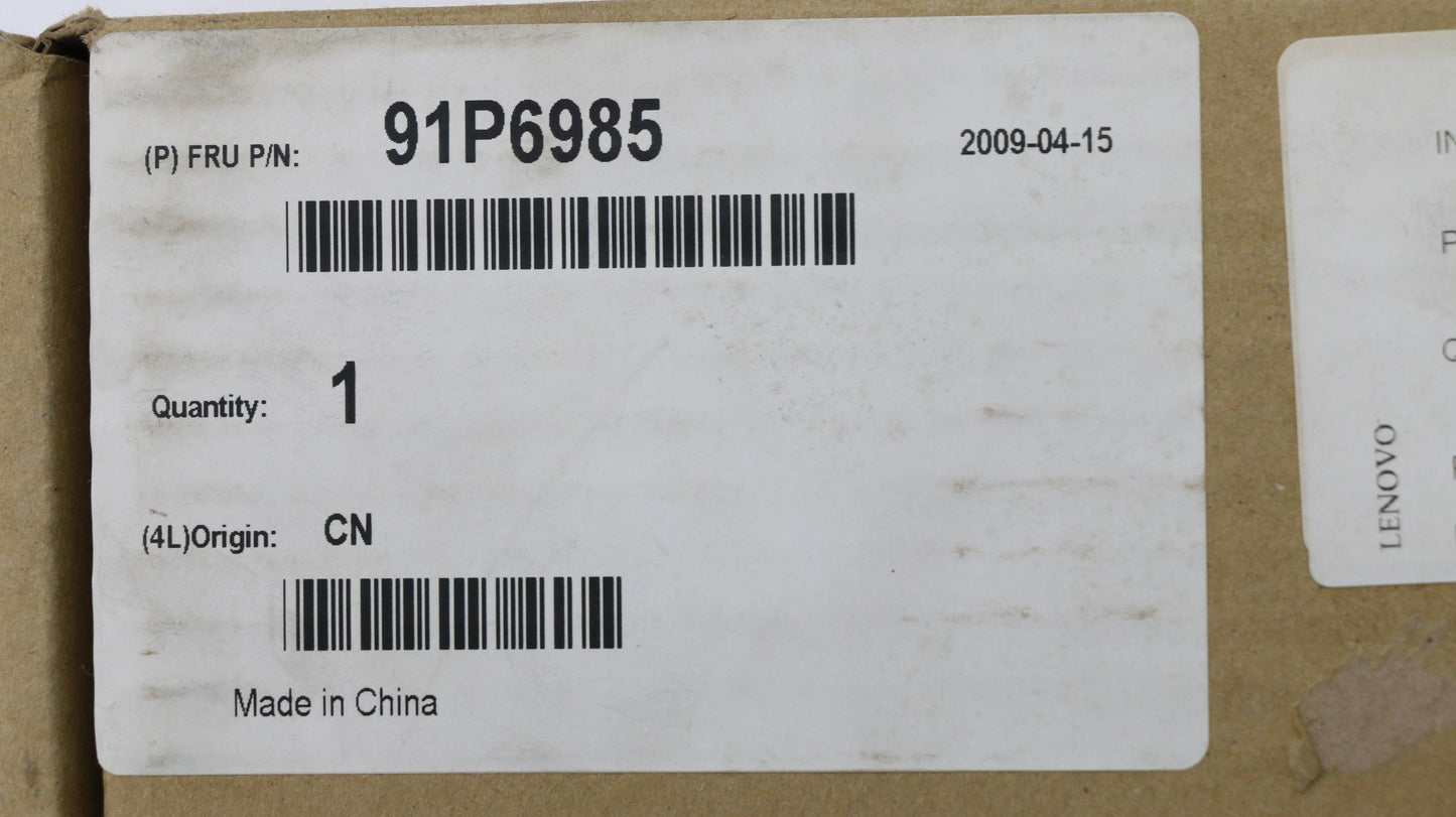 Lenovo Cable Cable Lcd 15 Bt - 91P6985