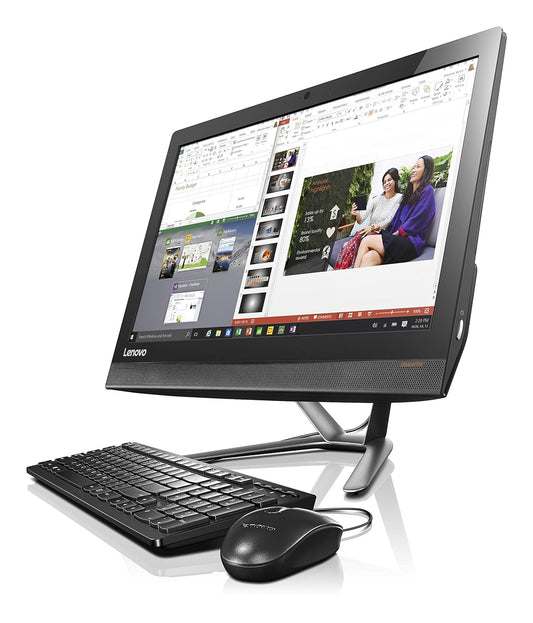 Lenovo ideacentre AIO 300 - 23" FHD All-in-one Desktop - 90F10000US