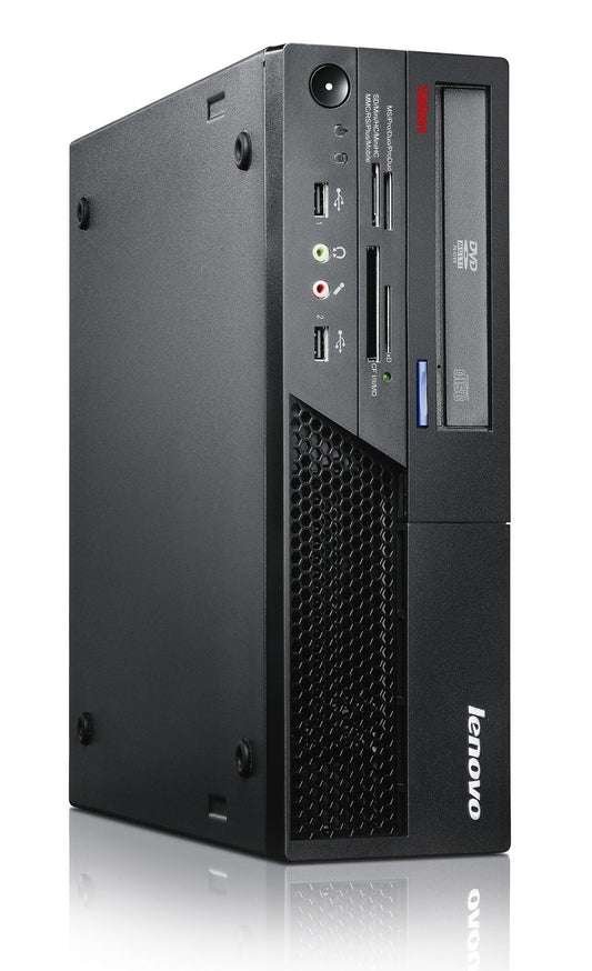 Lenovo ThinkCentre M58e Desktop -  7298W57