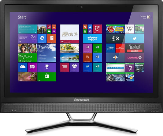 Lenovo C365 - 19.5-Inch All-In-One Touchscreen Desktop - 57323430