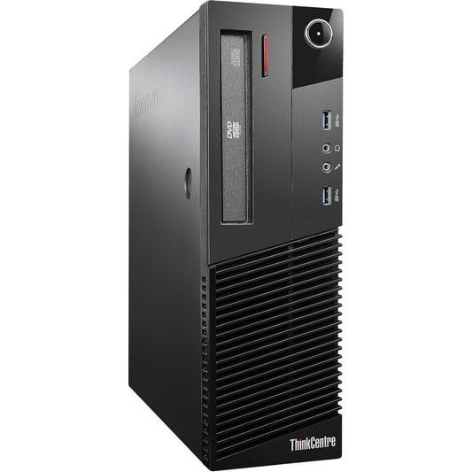 Lenovo ThinkCentre M93 Desktop - 10A4S07T1M