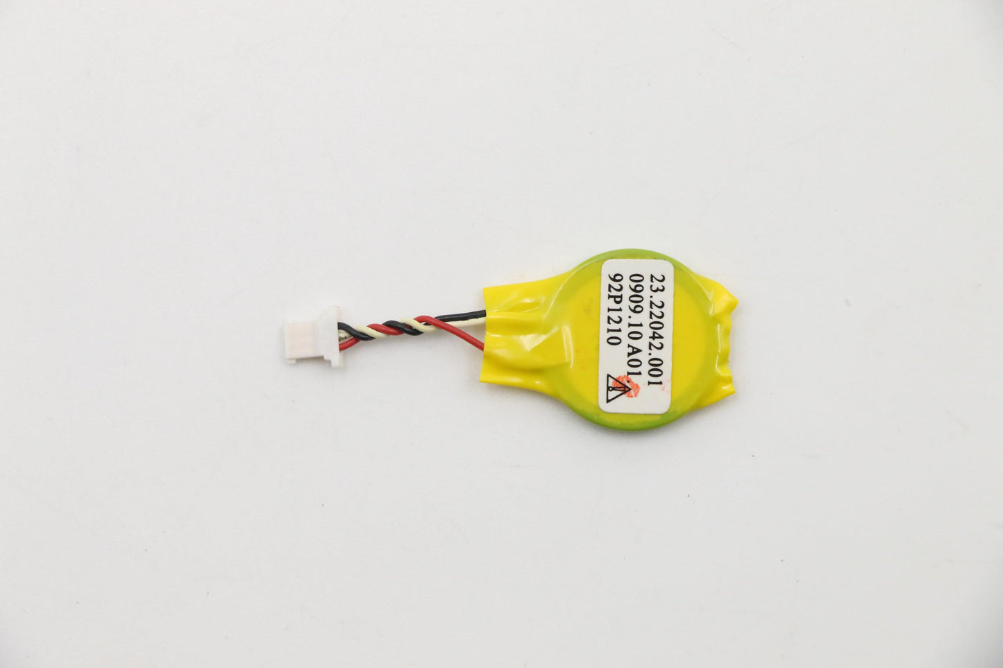 Lenovo Batryo Rtc Battery - 92P1210