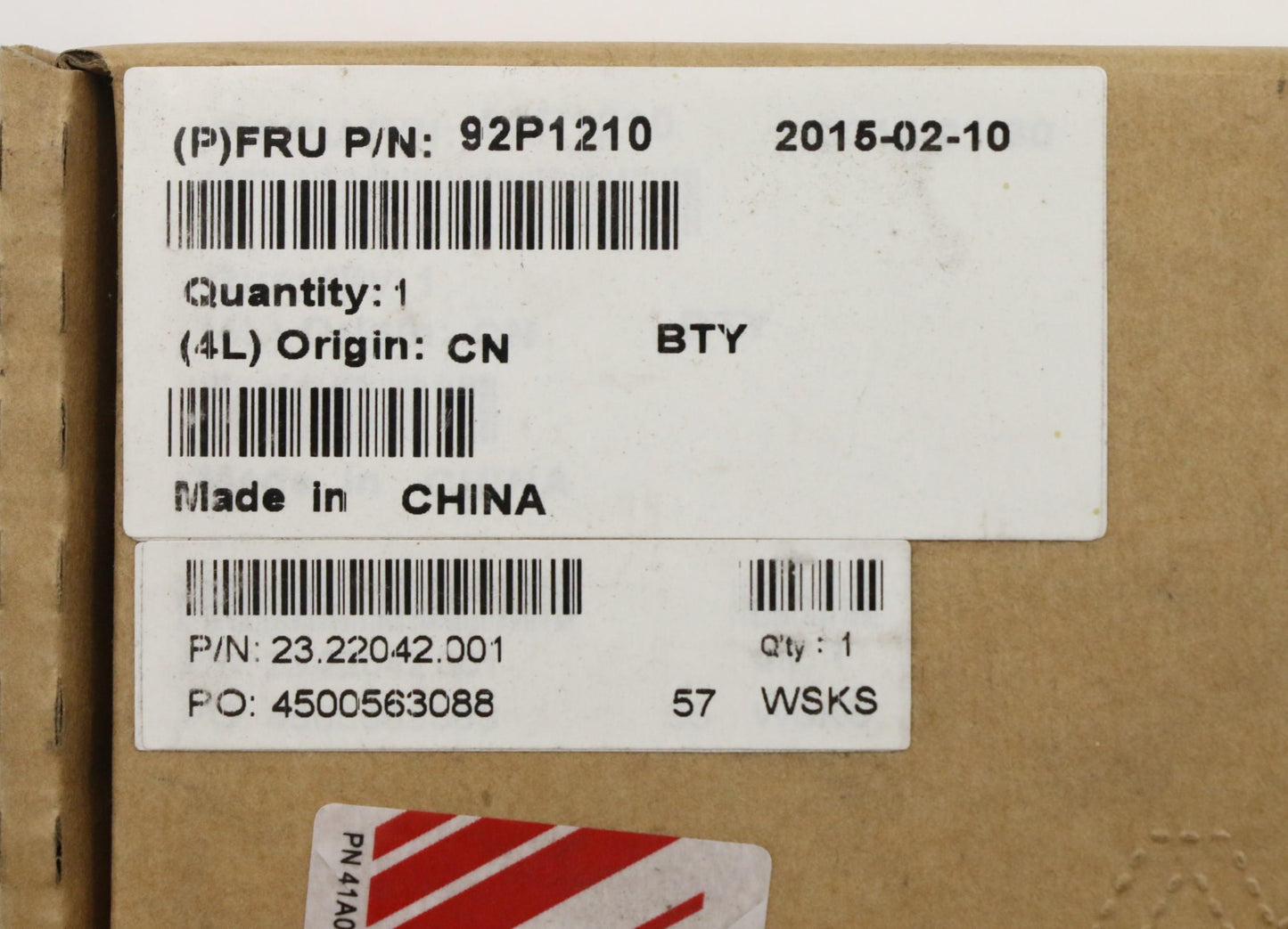 Lenovo Batryo Rtc Battery - 92P1210