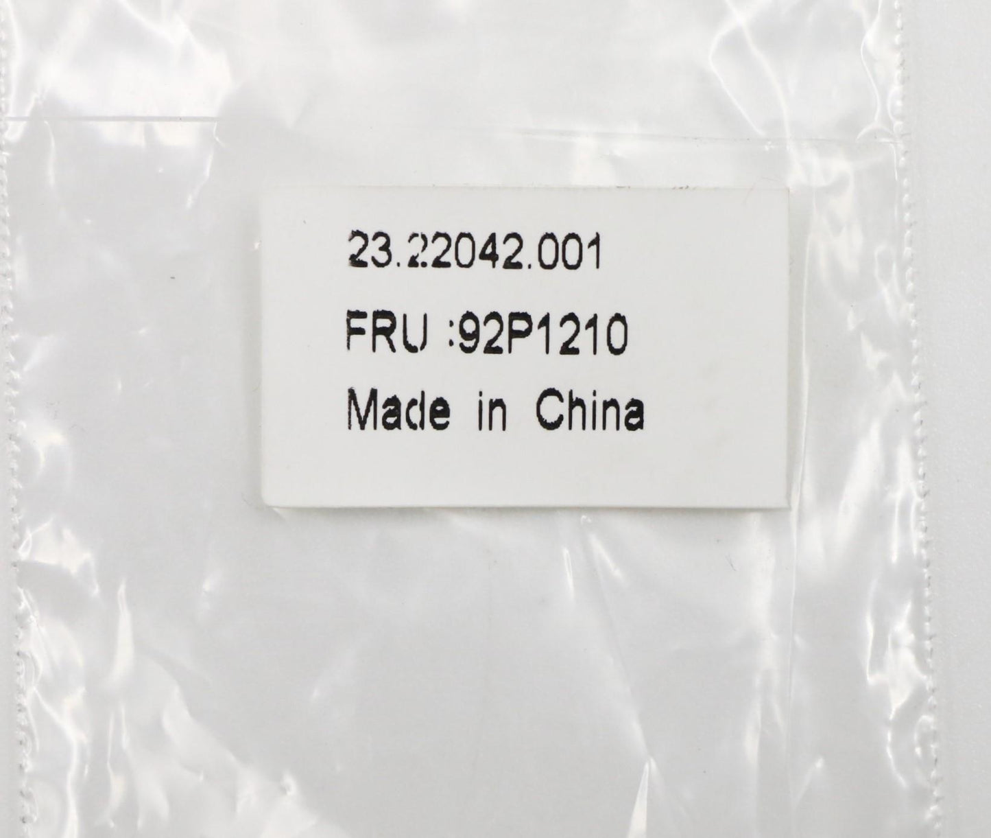 Lenovo Batryo Rtc Battery - 92P1210