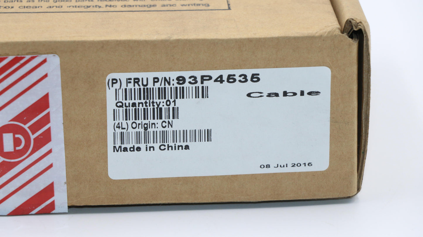 Lenovo Cable Lcdcablebtspw - 93P4535