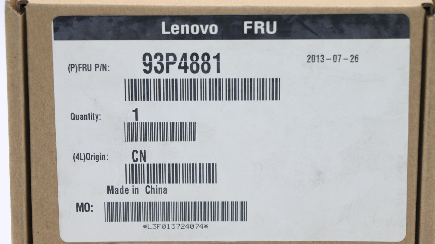 Lenovo Speakr Speaker Sanyo - 93P4881