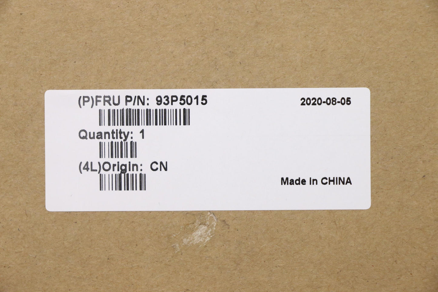 Lenovo Replacement Part - 93P5015