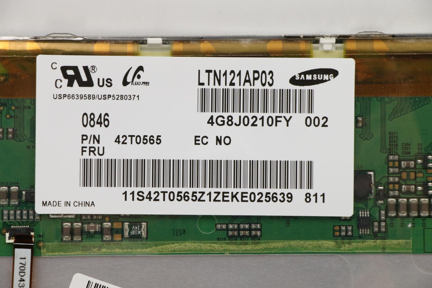 Lenovo Replacement Part - 93P5615