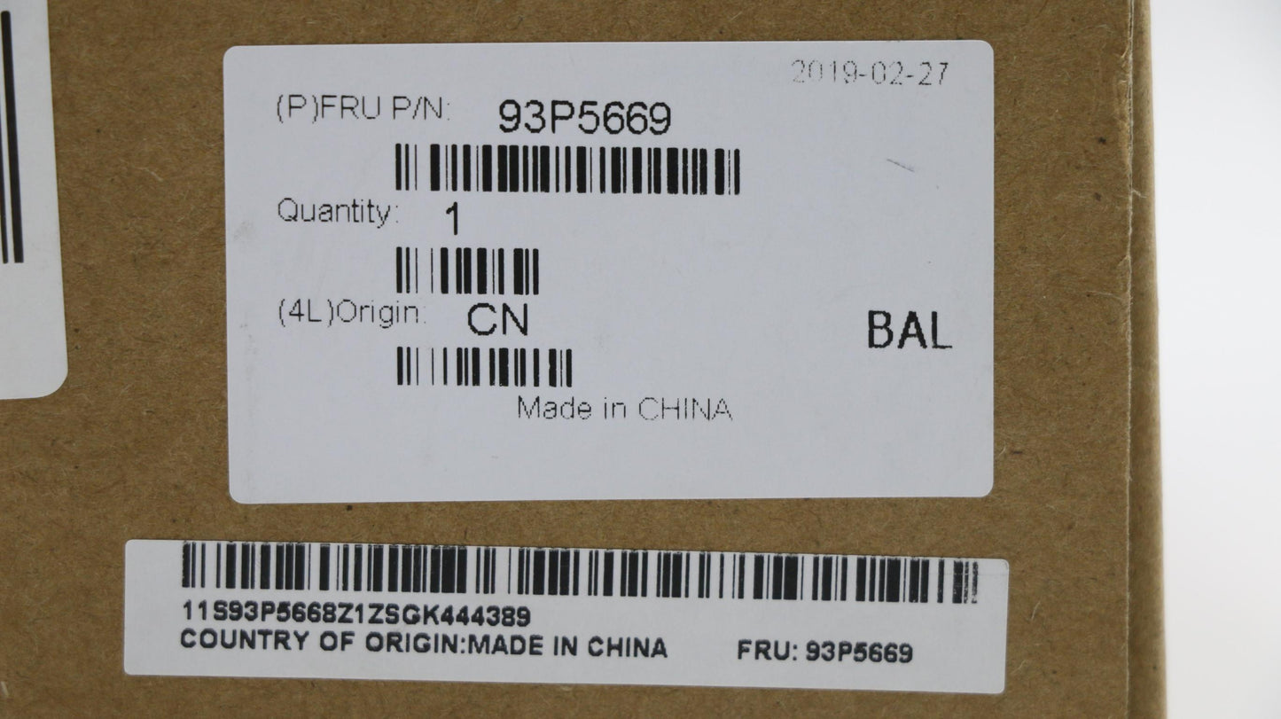 Lenovo Lcd Panels - 93P5669
