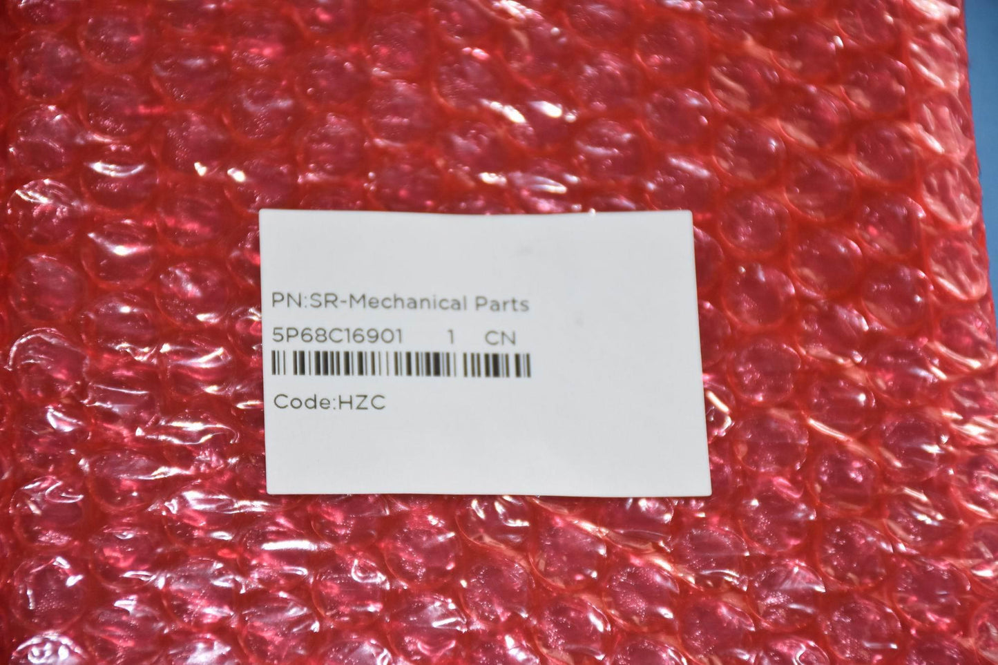 Lenovo Tb-8705X Rear Cover_Sil And712 - 5P68C16901