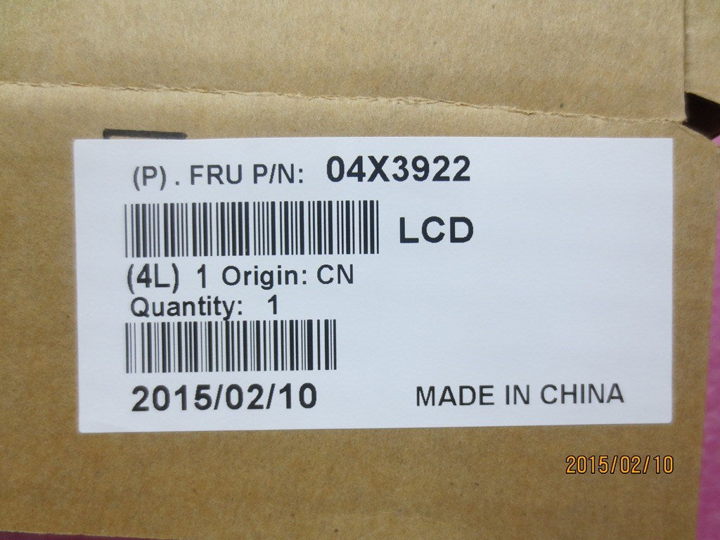 Lenovo Replacement Part - 04X3922