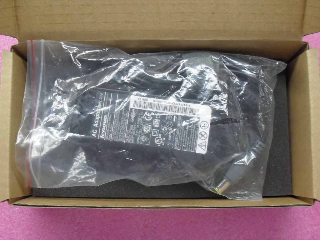 Lenovo Astec65W20V2P - 42T4423