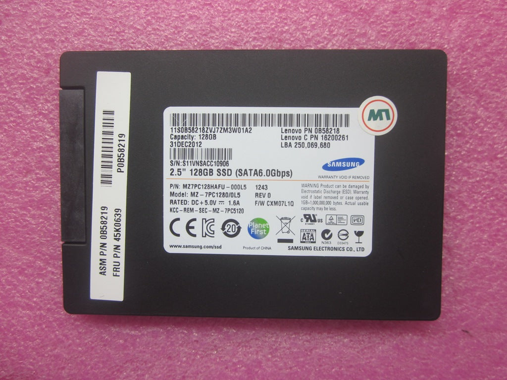 Lenovo 45K0639 45K0639