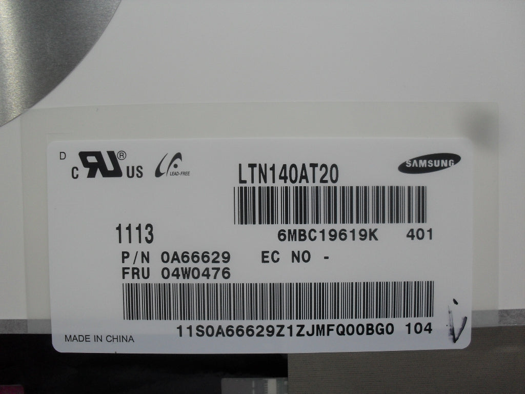 Lenovo 04W0476 - Part