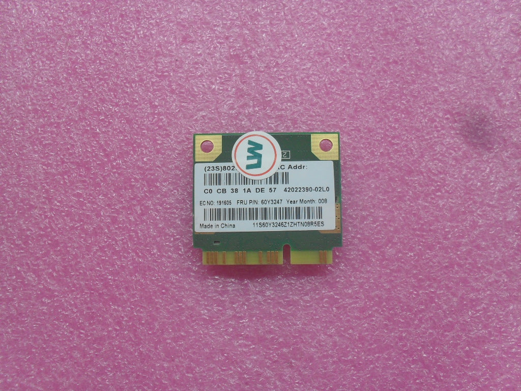 Lenovo Part - 60Y3247