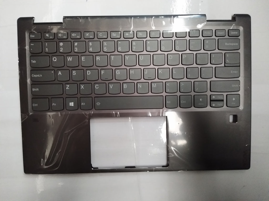 Lenovo Up Assembly Silver W/Keyboard - 5CB0N67889