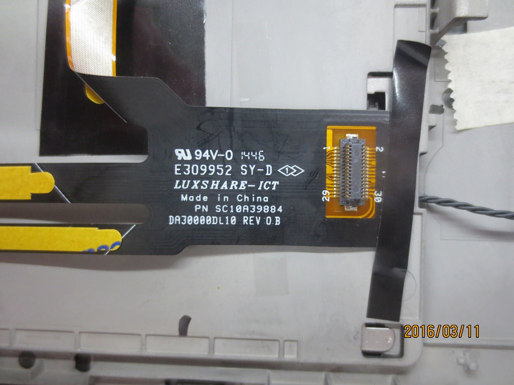 Lenovo Ma Mechanical Assemblies - 00HT395